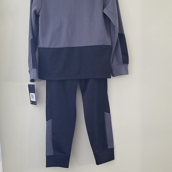 7 Nike Set Gray &Yellow - Picture 4 of 7